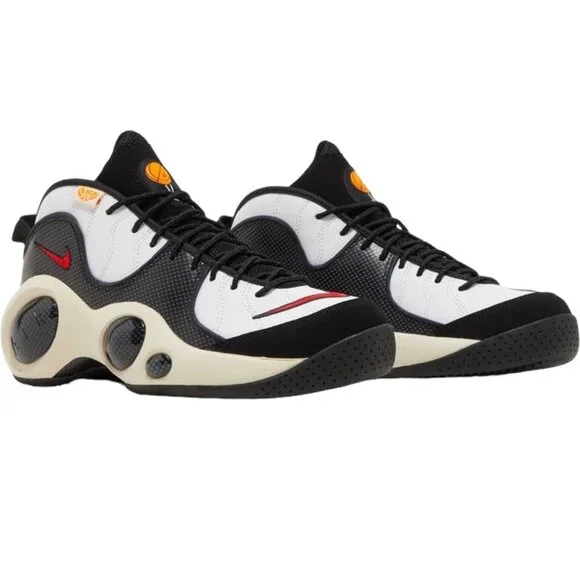 Air Zoom Flight 95 'Hoops Pack' Jason Kidd Mens Basketball Shoes